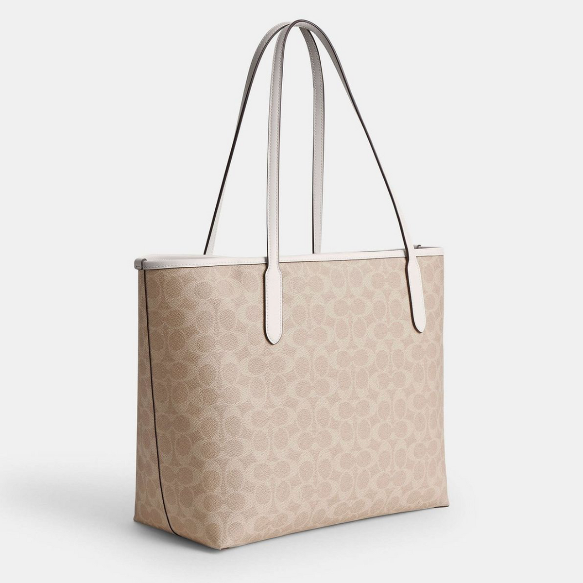 COACH City Tote Bag In Signature Canvas сумка жіноча