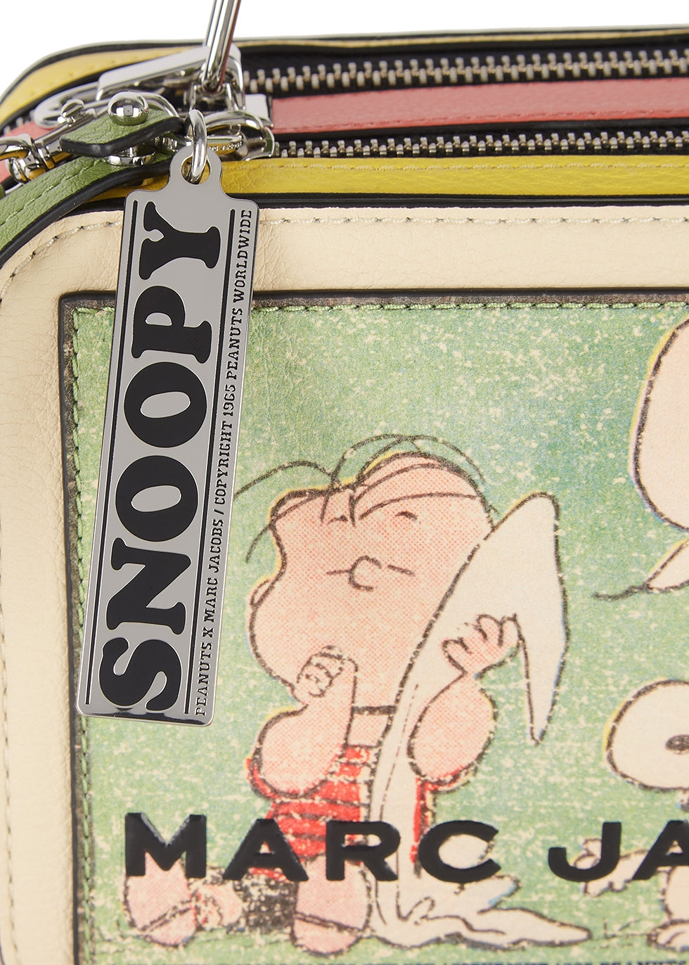Marc Jacobs The Mini Box Bag X Peanuts®