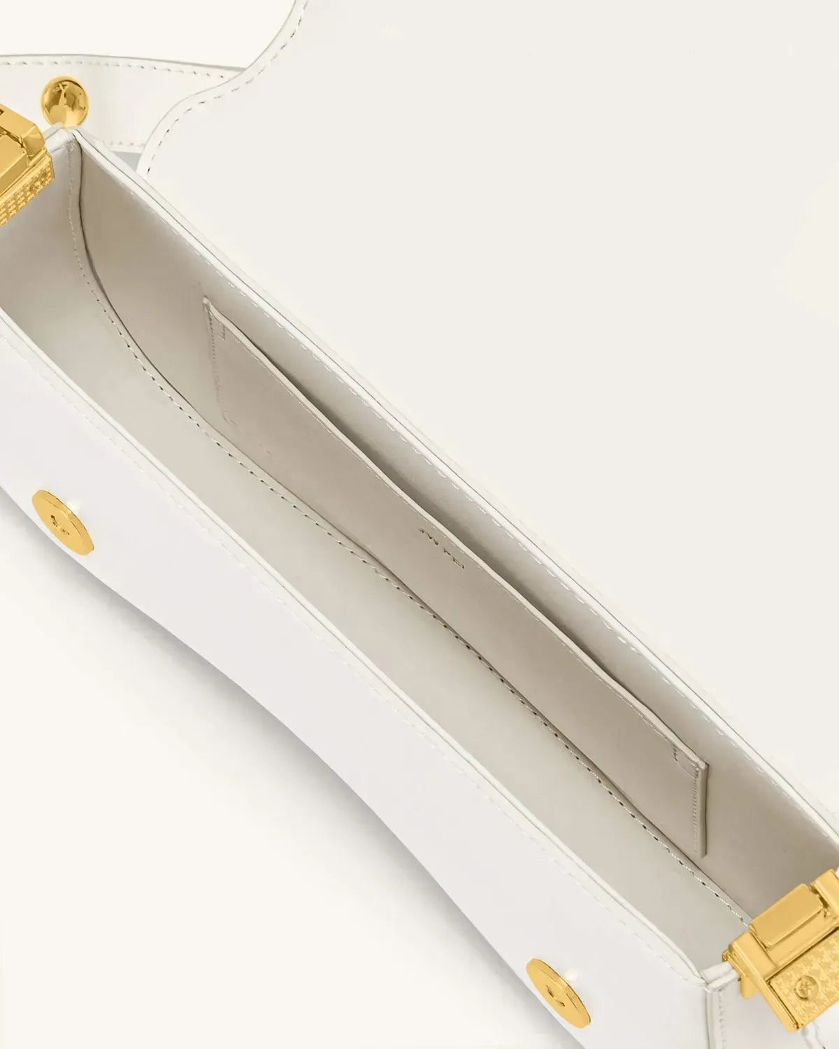 Жіноча сумка на плече JW PEI Joy Shoulder Bag, біла — фото 6
