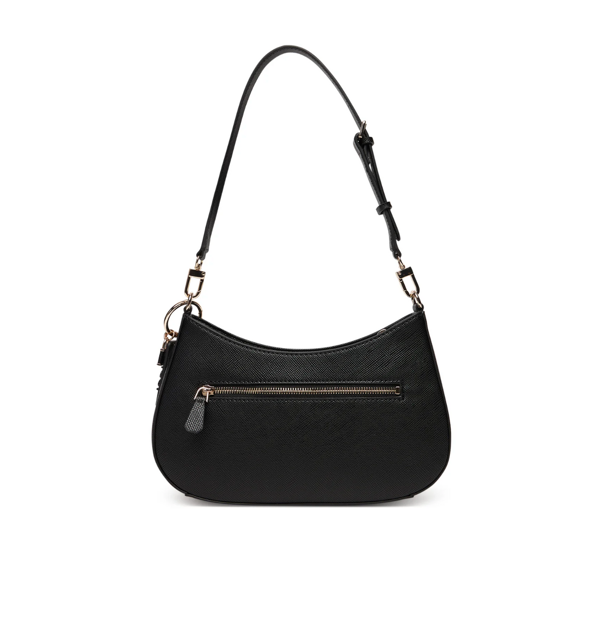 Сумка жіноча GUESS Noelle II Top Zip Shoulder Bag Чорна