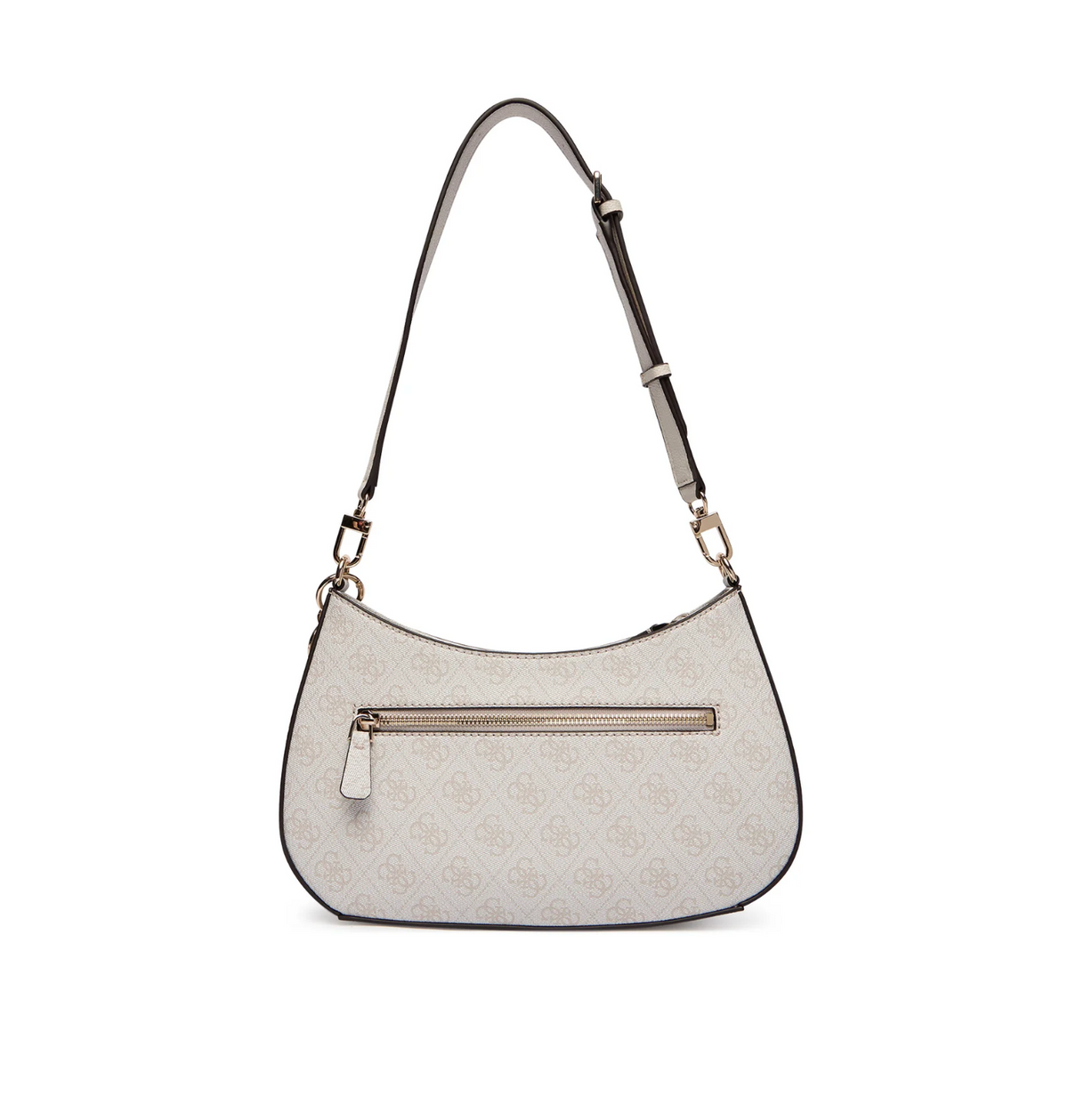 Сумка жіноча GUESS Noelle II Top Zip Shoulder Bag Бежева