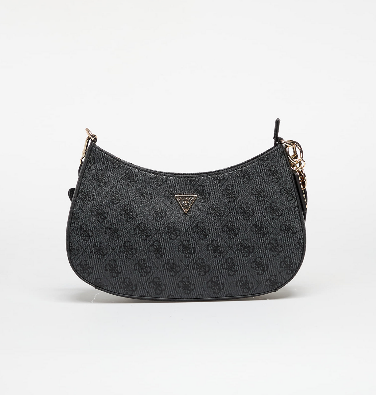 Сумка жіноча GUESS Noelle II Top Zip Shoulder Bag Coal Gray