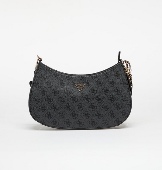 Сумка жіноча GUESS Noelle II Top Zip Shoulder Bag Grey