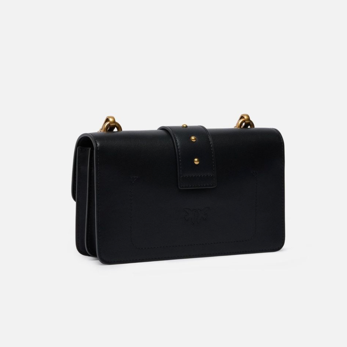 PINKO Love Bag One Small сумка жіноча чорна