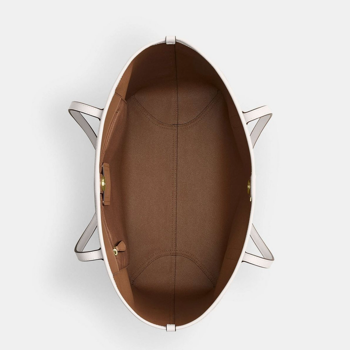 COACH City Tote Bag In Signature Canvas сумка жіноча