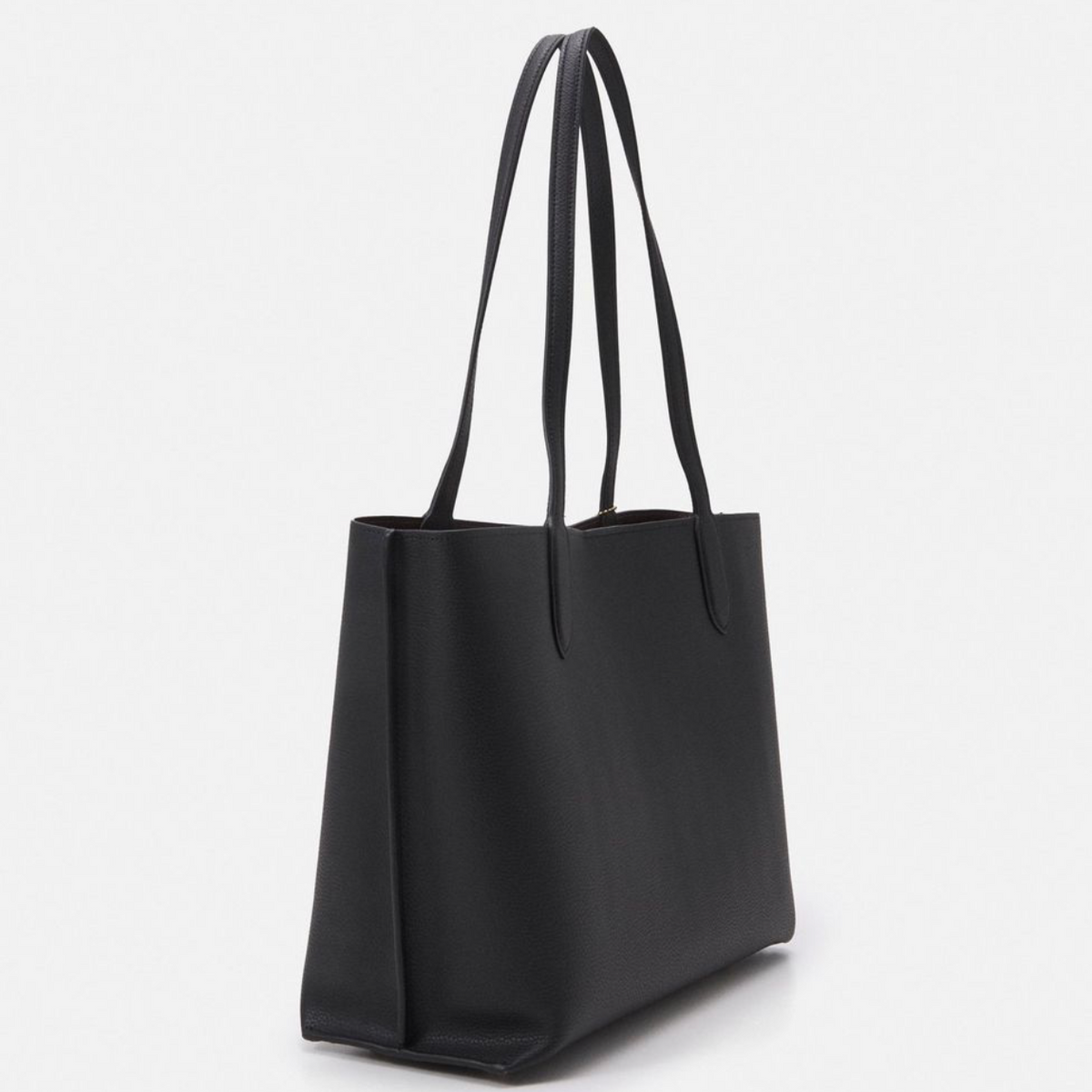 COACH Willow Tote Handbag Black сумка жіноча