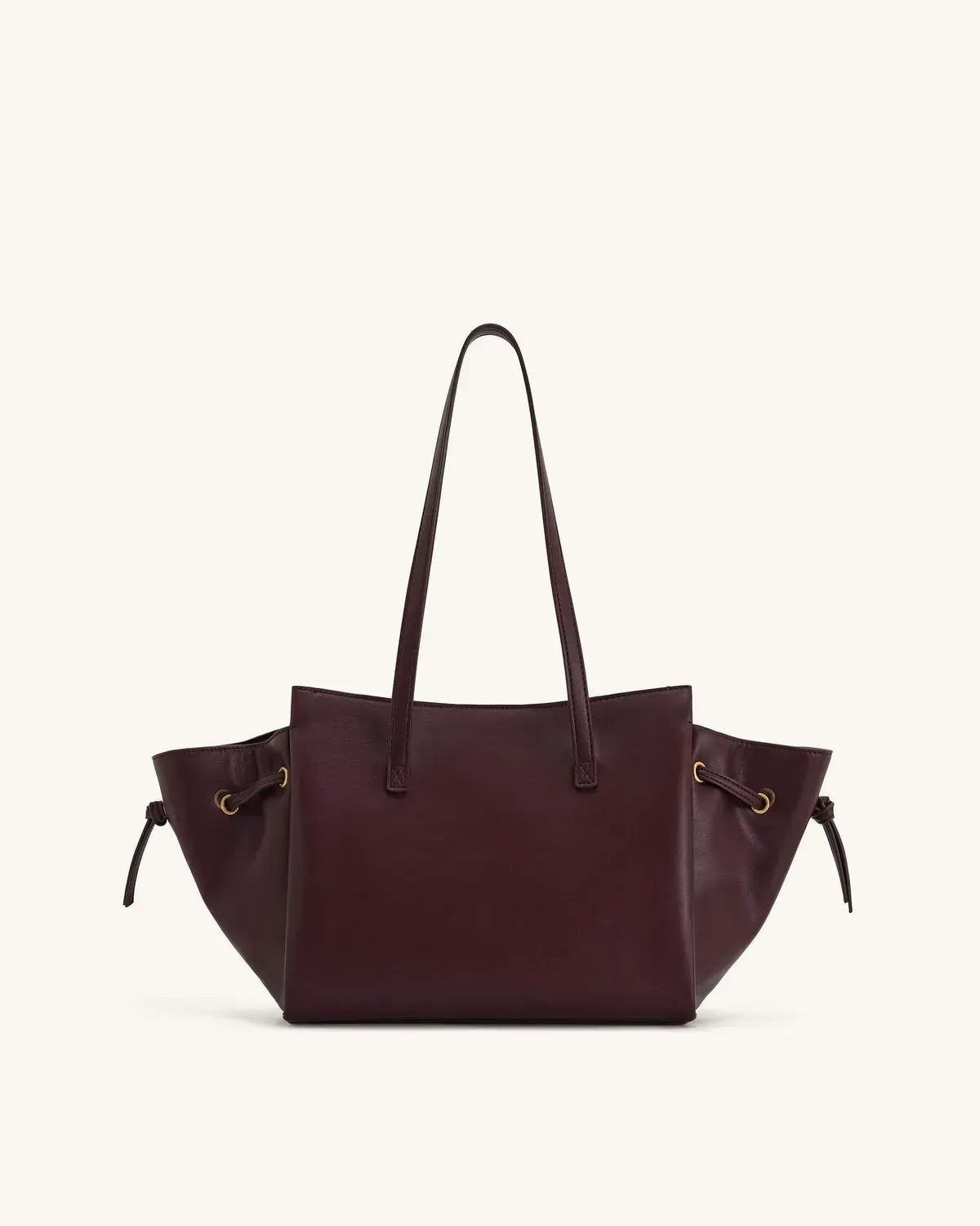 Жіноча сумка-тоут JW PEI Linda Tote Bag, бордова — фото 7