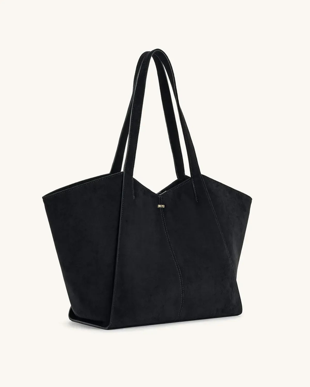 Жіноча сумка-тоут JW PEI Kiana Large Capacity Tote Bag, чорна — фото 2