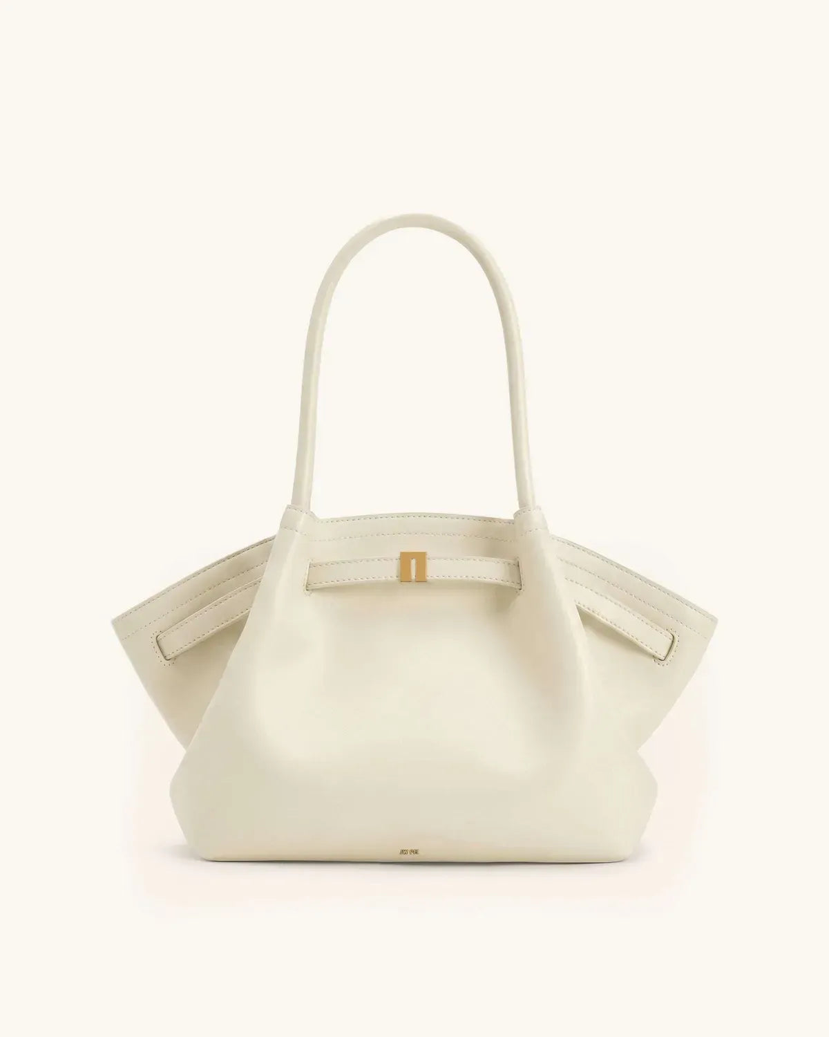 Жіноча сумка-тоут JW PEI Hana Medium Tote Bag, молочна
