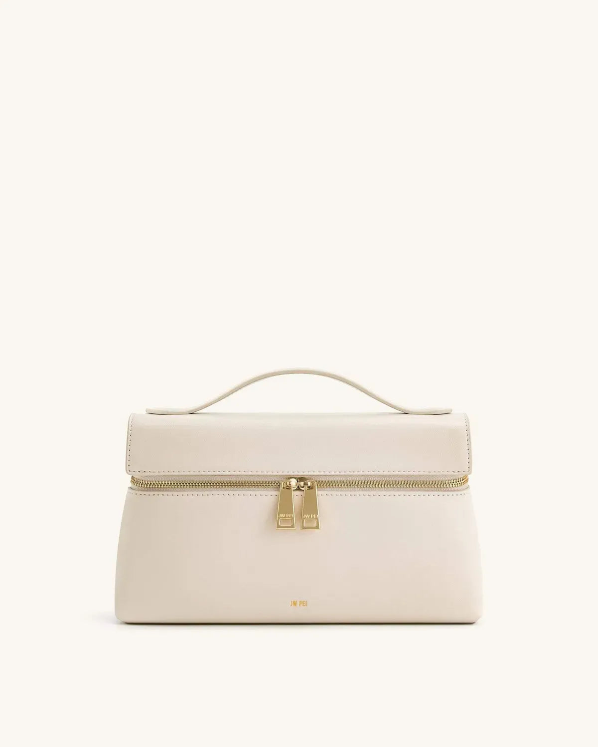 Жіноча сумка з верхньою ручкою JW PEI Thea Top Handle Bag, біла