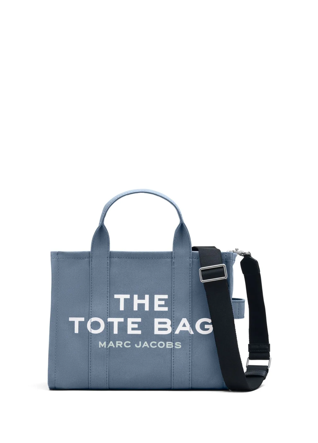 Marc Jacobs Canvas Medium Tote Bag Blue