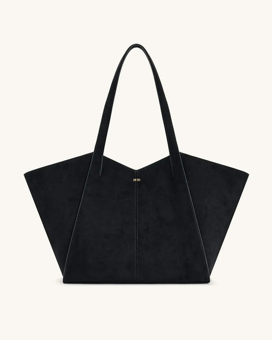 Жіноча сумка-тоут JW PEI Kiana Large Capacity Tote Bag, чорна