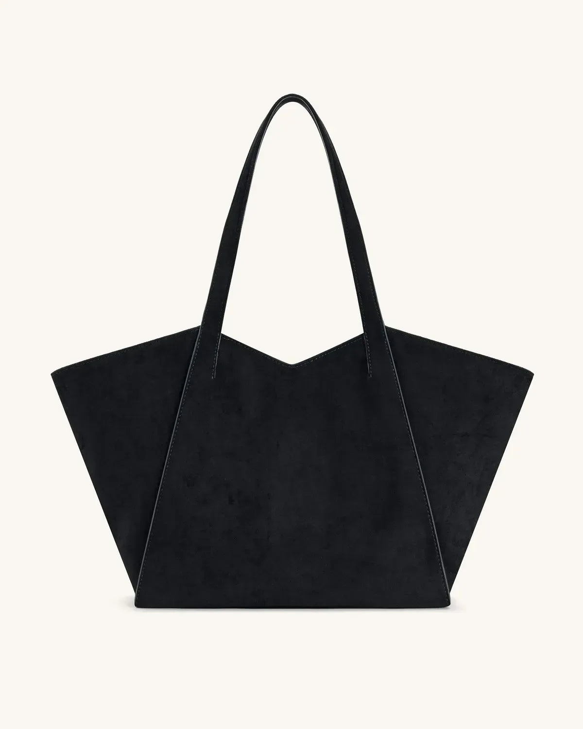 Жіноча сумка-тоут JW PEI Kiana Large Capacity Tote Bag, чорна — фото 3