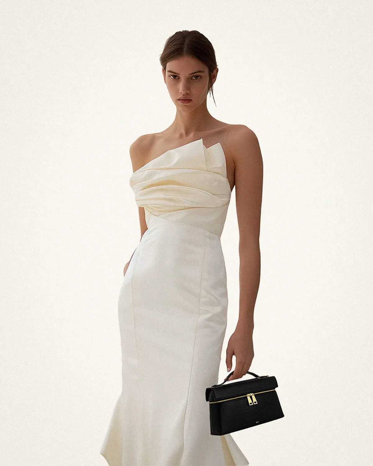 Жіноча сумка з верхньою ручкою JW PEI Thea Top Handle Bag, чорна — фото 5