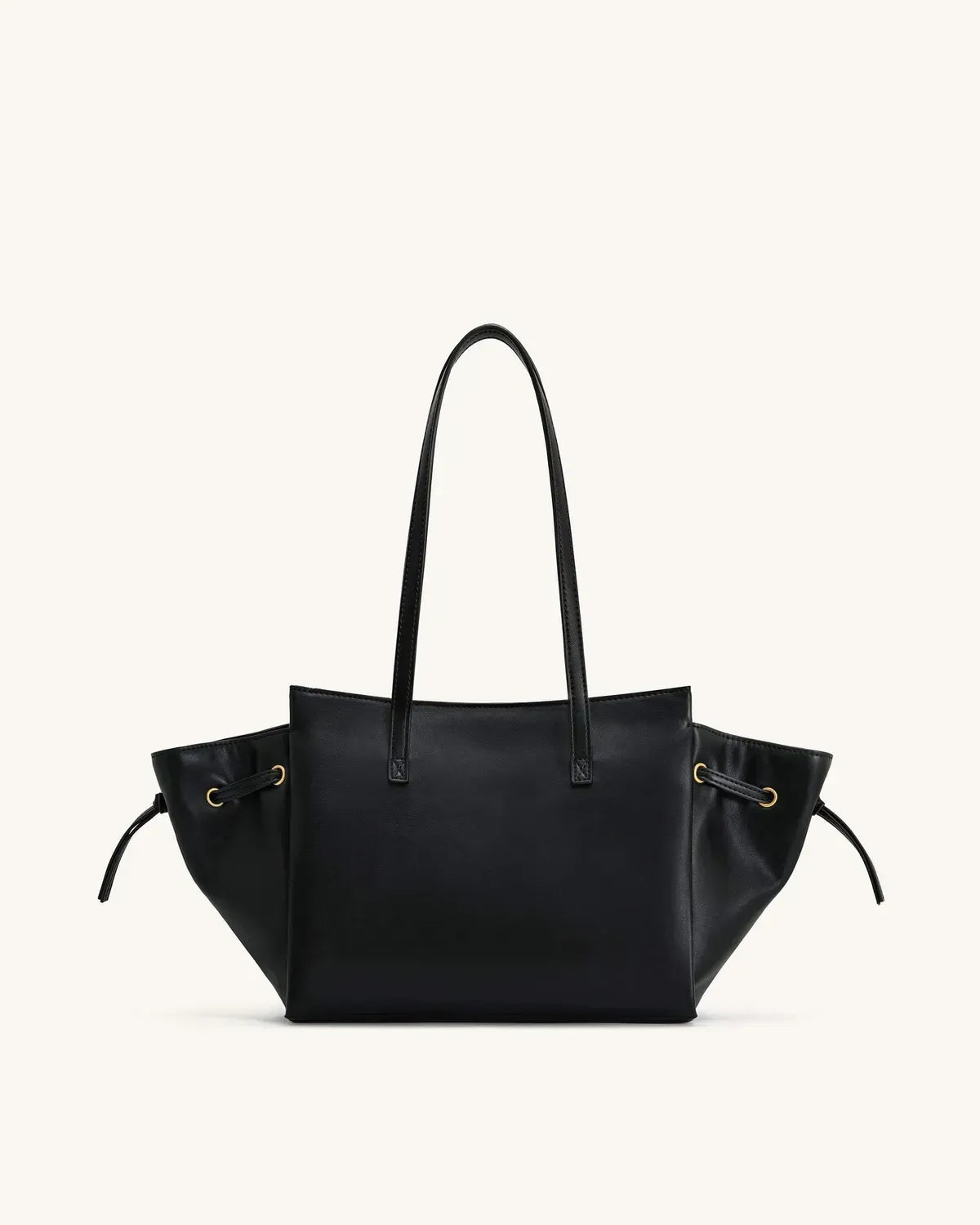 Жіноча сумка-тоут JW PEI Linda Tote Bag, чорна — фото 3