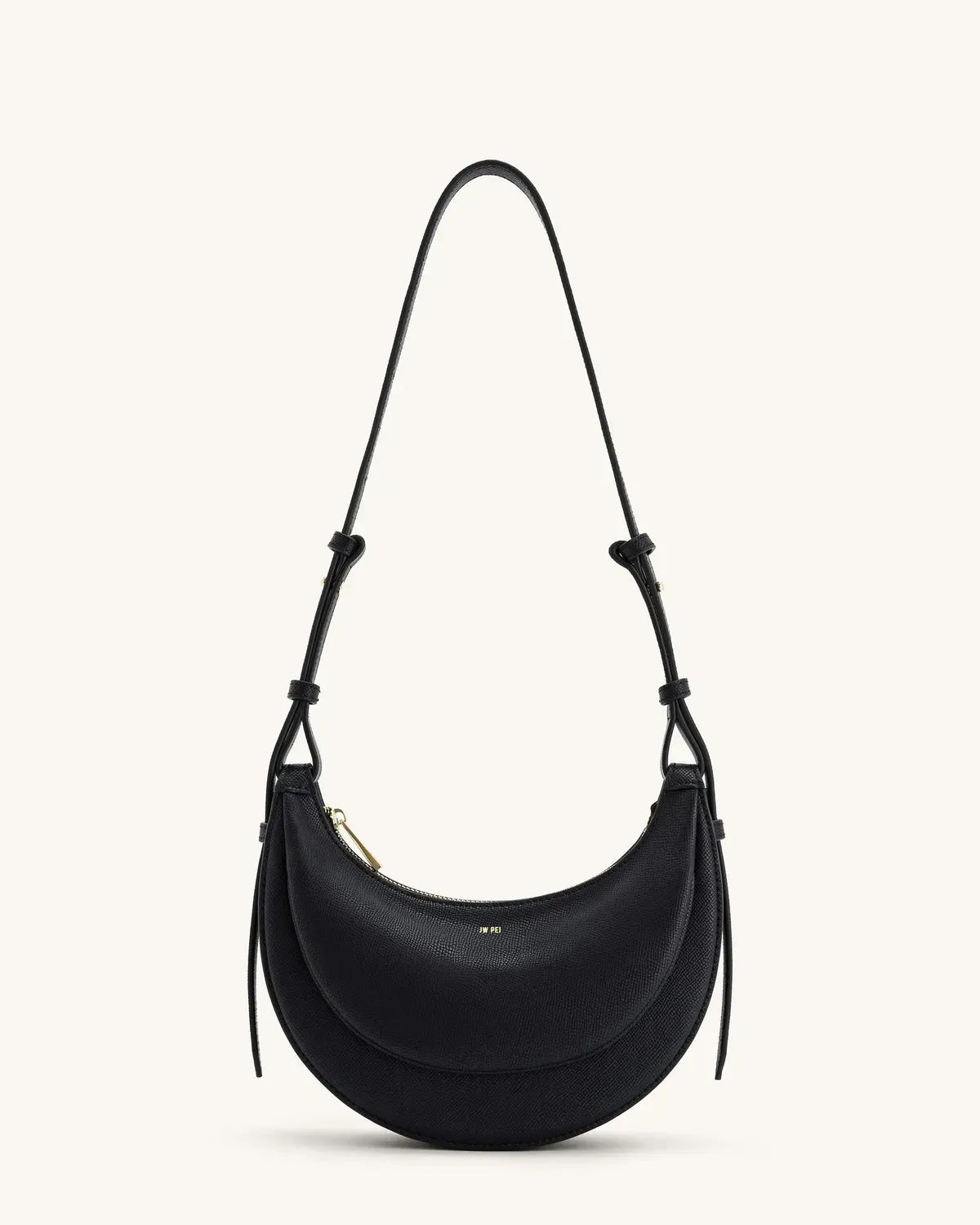 Жіноча сумка кросбоді JW PEI Sharon Crossbody Bag, чорна