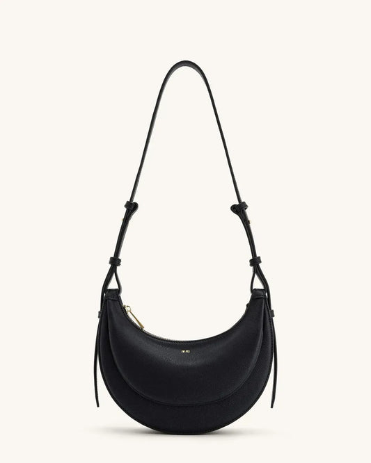 Жіноча сумка кросбоді JW PEI Sharon Crossbody Bag, чорна