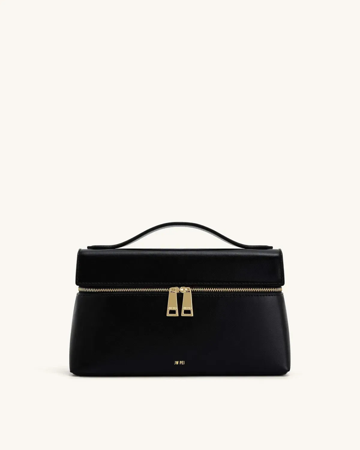 Жіноча сумка з верхньою ручкою JW PEI Thea Top Handle Bag, чорна