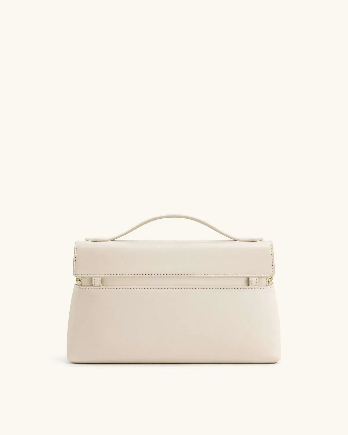 Жіноча сумка з верхньою ручкою JW PEI Thea Top Handle Bag, біла — фото 10