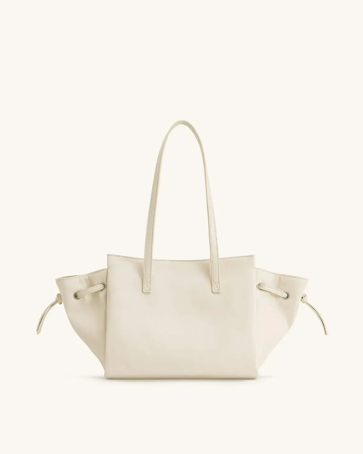 Жіноча сумка-тоут JW PEI Linda Tote Bag, біла — фото 3
