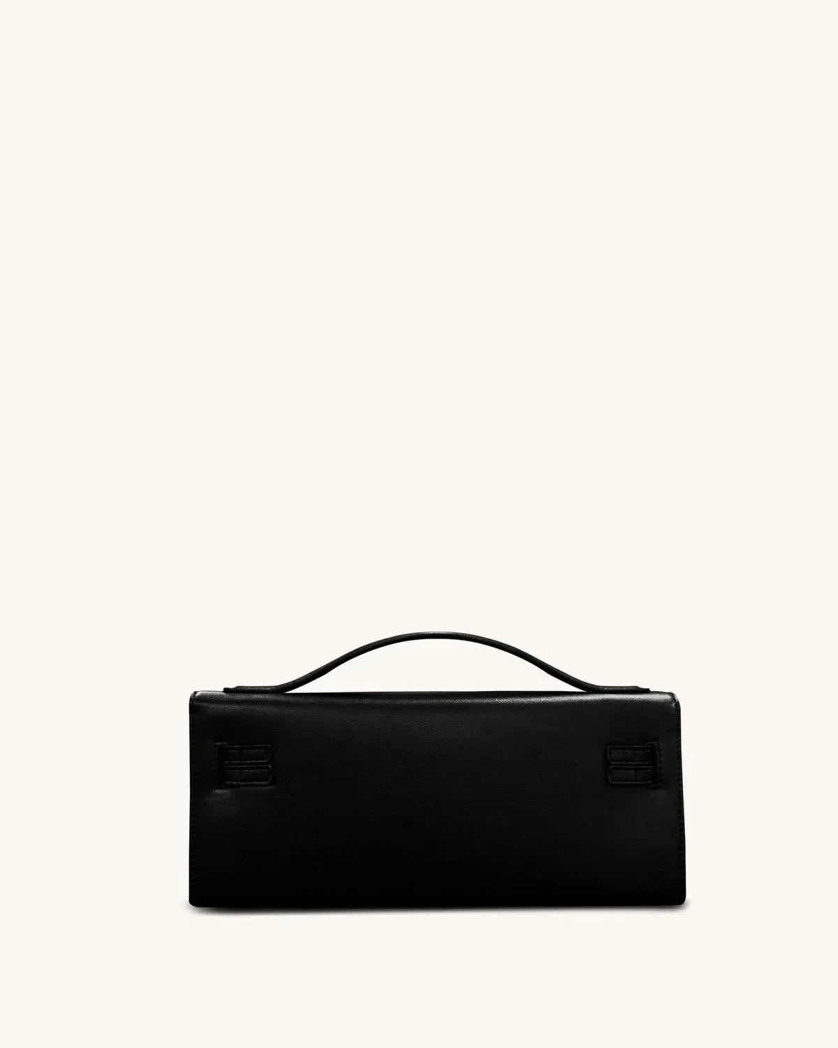 Жіноча сумка з верхньою ручкою JW PEI Bria Structured Top Handle Bag, чорна — фото 3