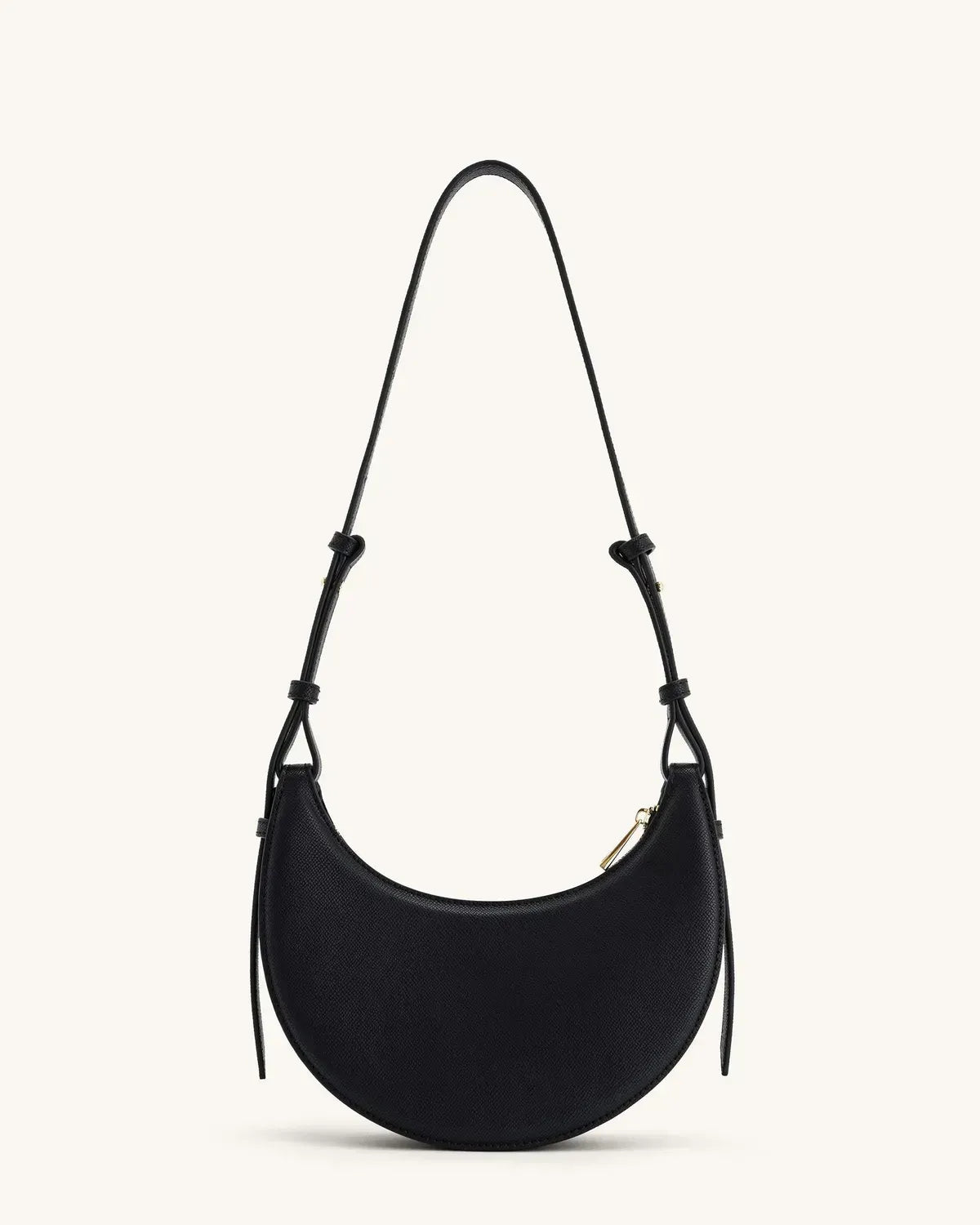 Жіноча сумка кросбоді JW PEI Sharon Crossbody Bag, чорна — фото 3