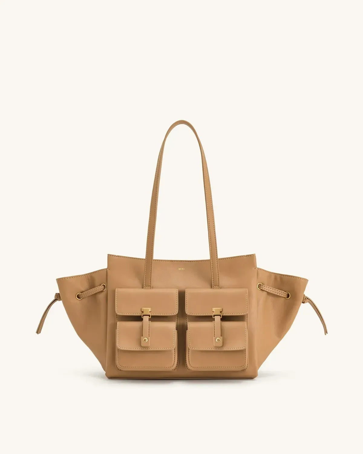 Жіноча сумка-тоут JW PEI Linda Tote Bag, колір лате
