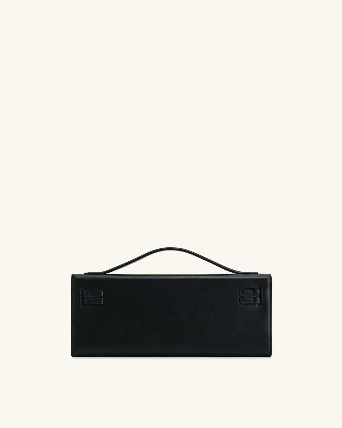 Жіноча сумка з верхньою ручкою JW PEI Bria Structured Top Handle Bag, чорна — фото 7