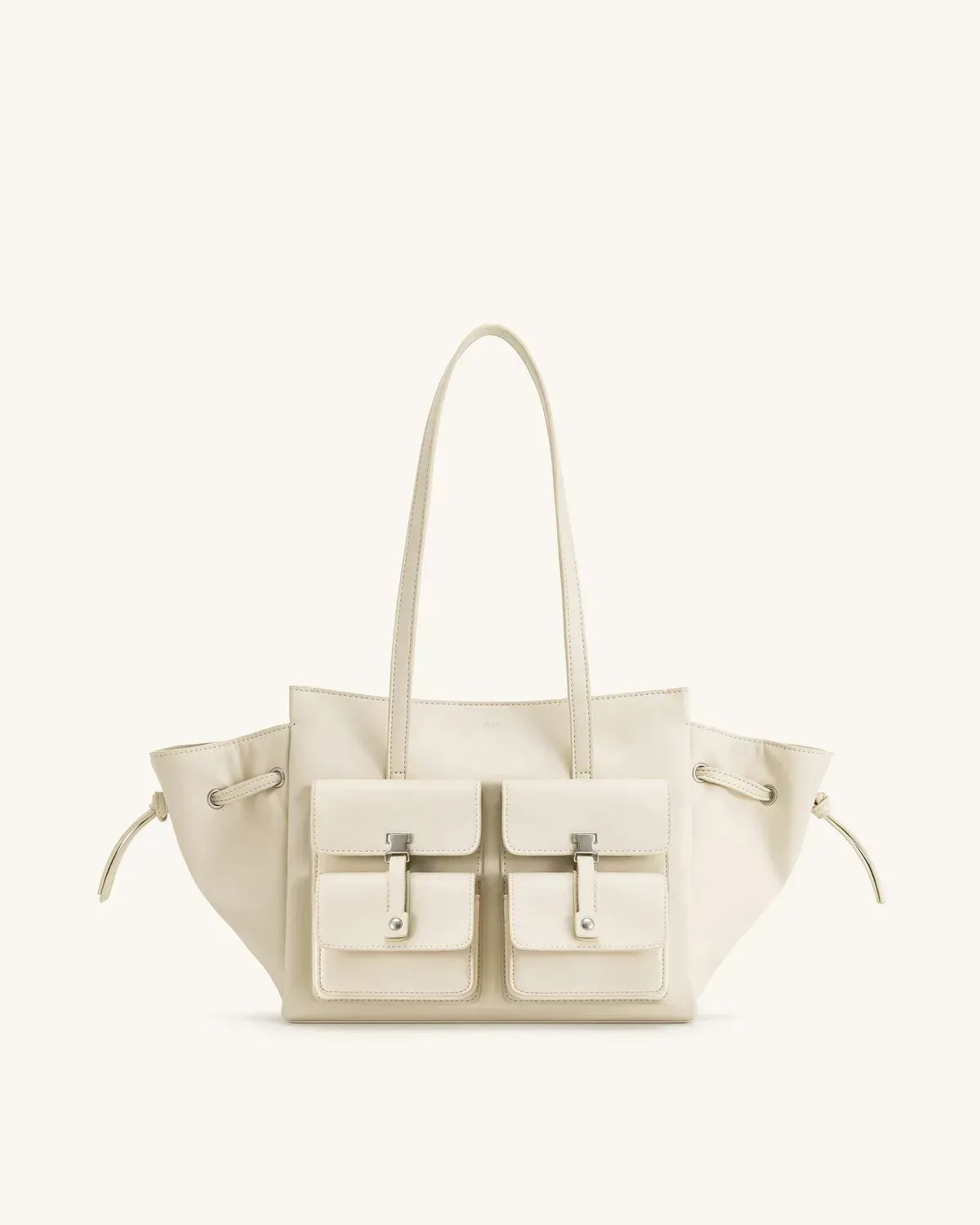 Жіноча сумка-тоут JW PEI Linda Tote Bag, біла