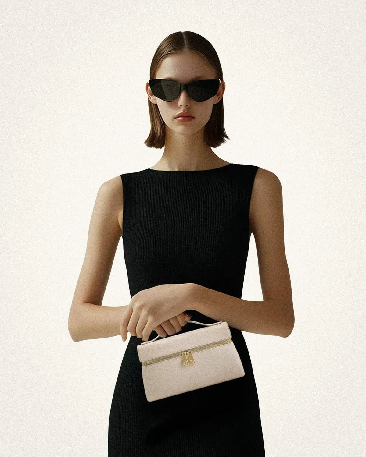 Жіноча сумка з верхньою ручкою JW PEI Thea Top Handle Bag, біла — фото 2