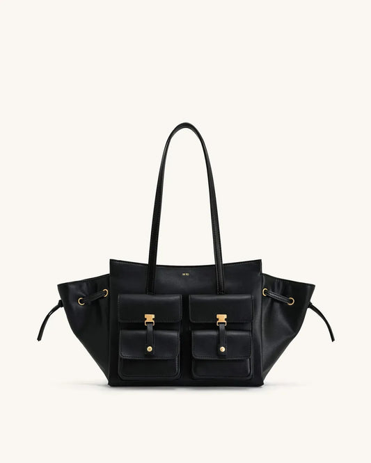 Жіноча сумка-тоут JW PEI Linda Tote Bag, чорна