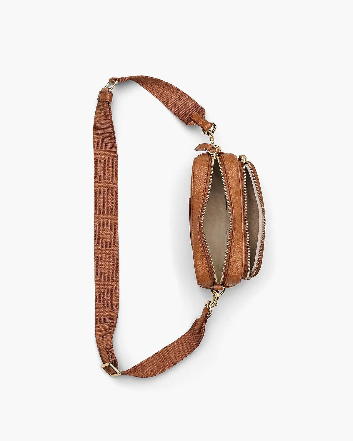 Marc Jacobs The Crossbody Bag Argan Oil