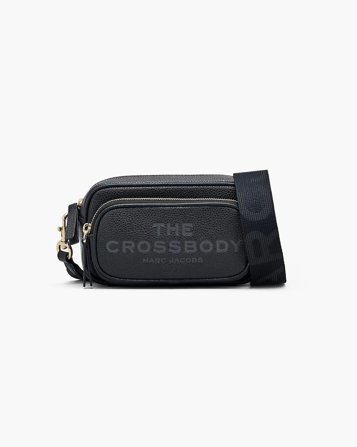 Marc Jacobs The Crossbody Bag Black