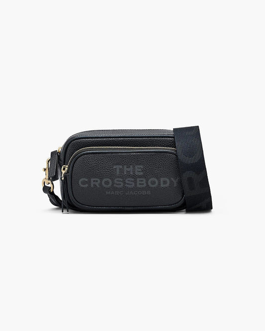 Marc Jacobs The Crossbody Bag Black