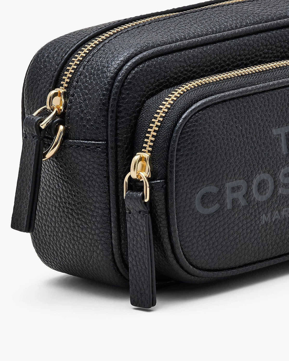 Marc Jacobs The Crossbody Bag Black