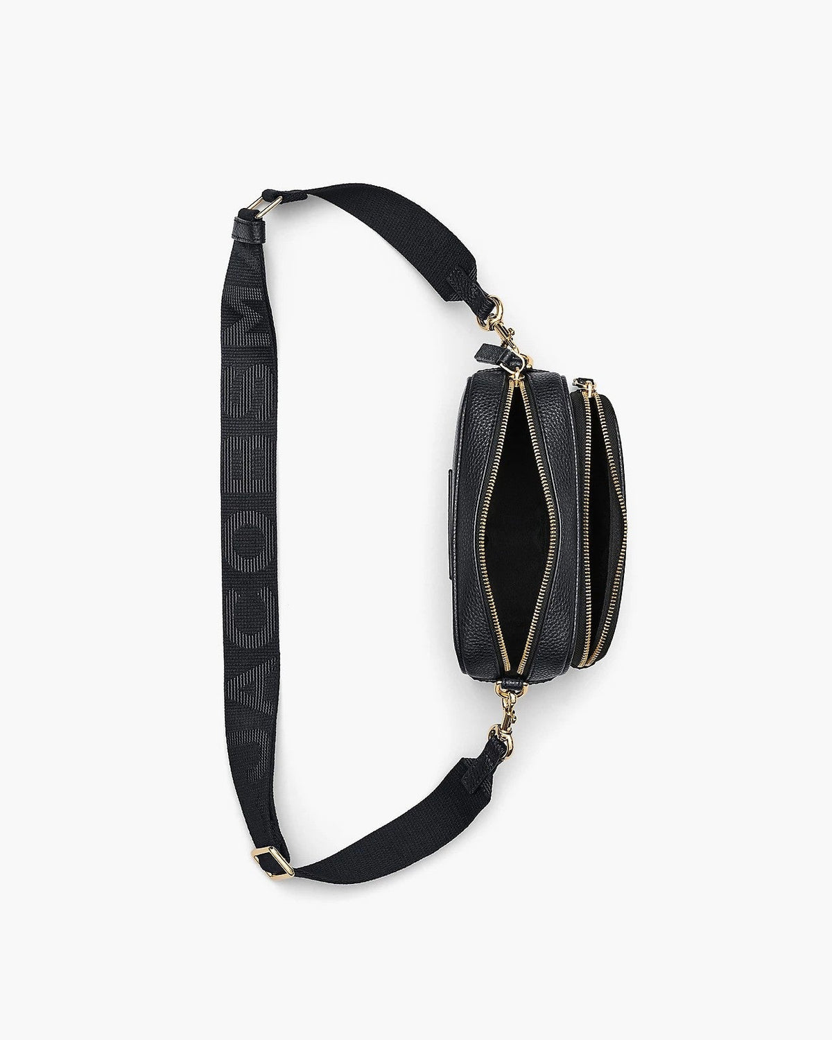 Marc Jacobs The Crossbody Bag Black