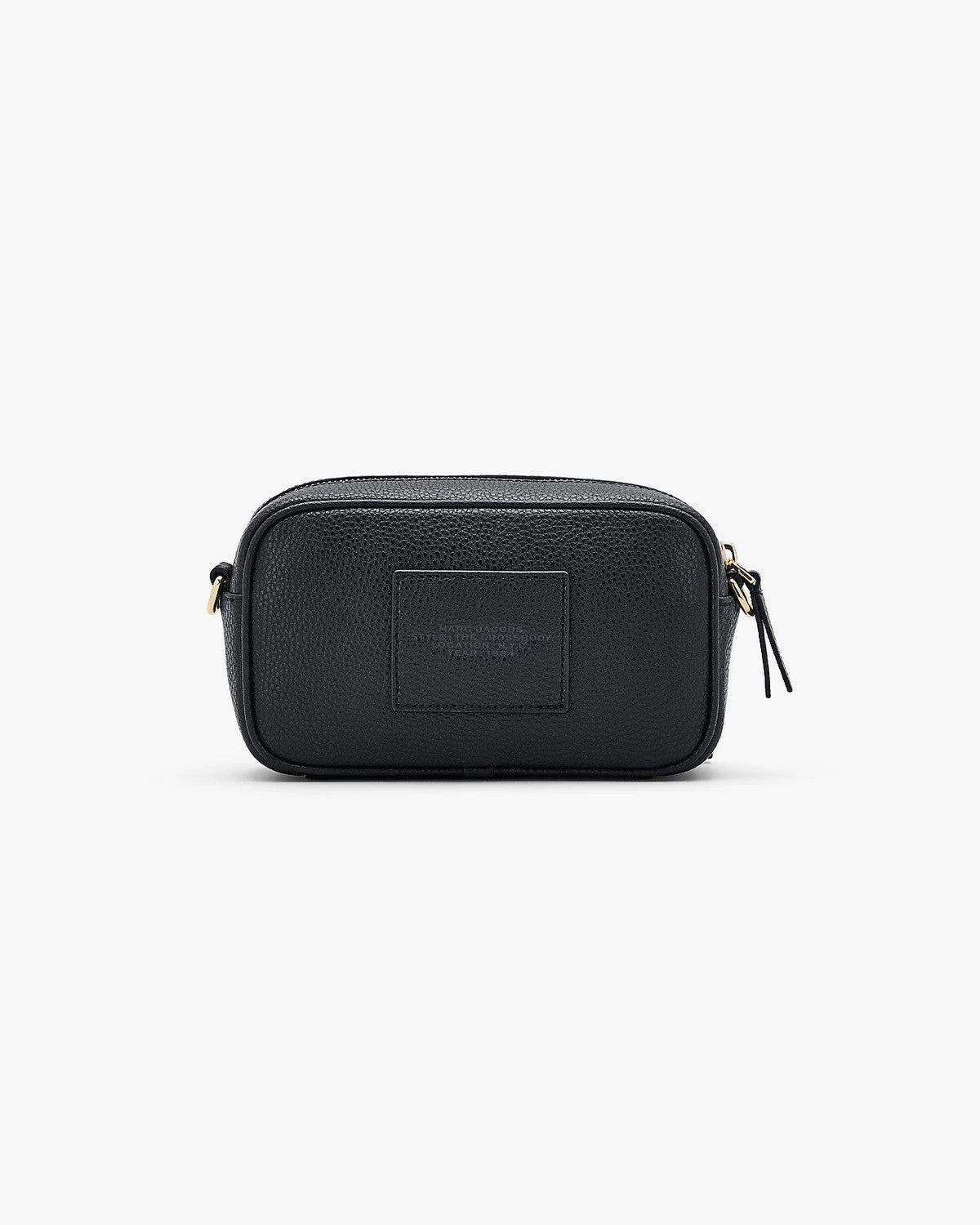 Marc Jacobs The Crossbody Bag Black