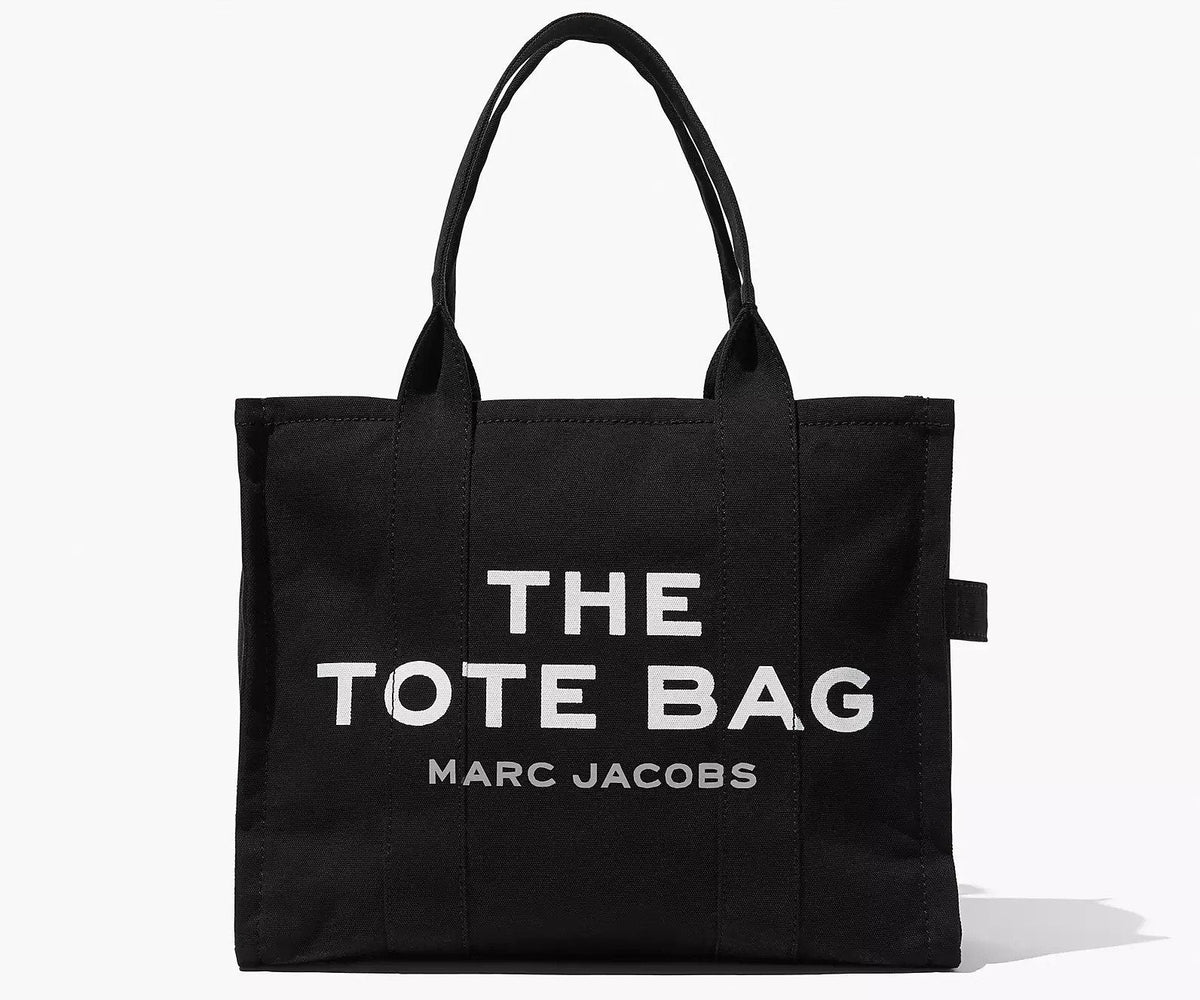 Marc Jacobs The Large Tote Bag Black