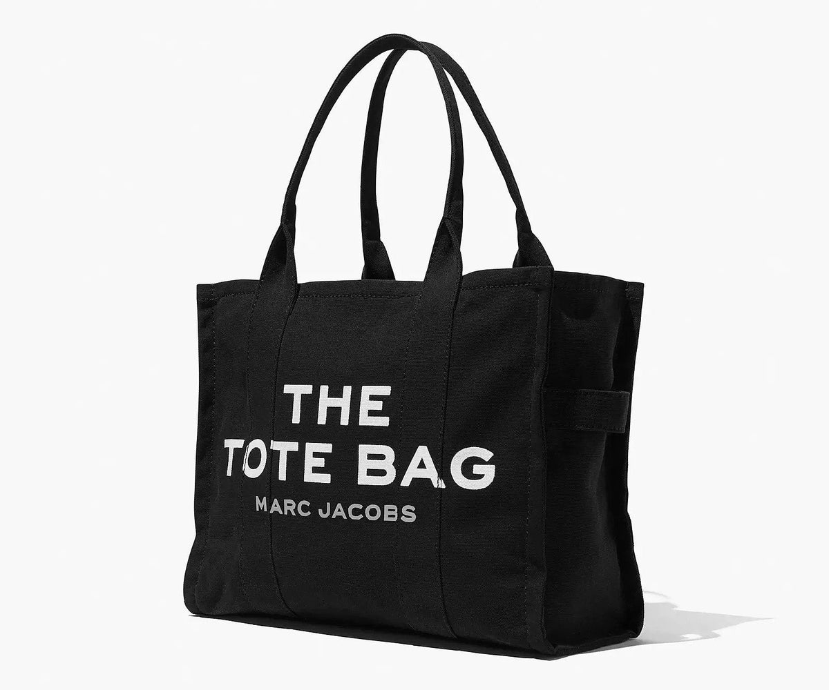 Marc Jacobs The Large Tote Bag Black