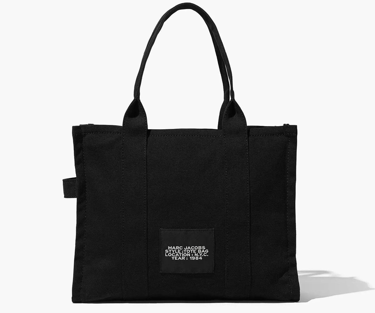 Marc Jacobs The Large Tote Bag Black