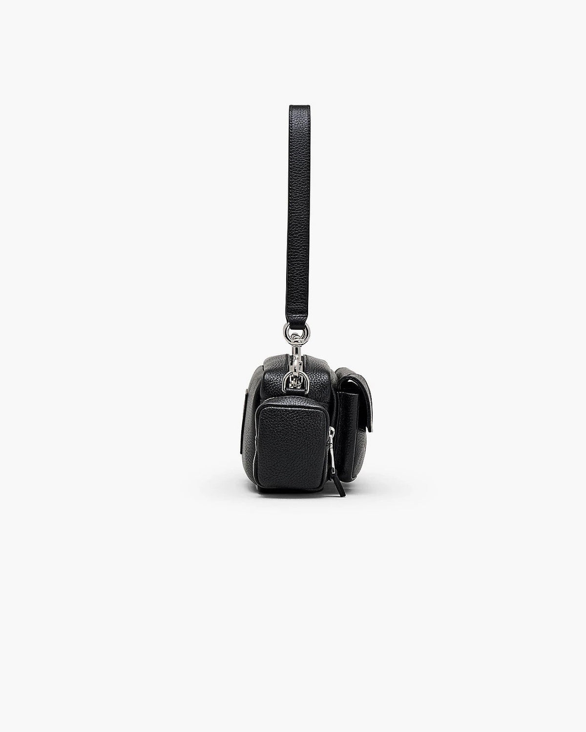 Marc Jacobs The Leather Cargo Bag Black