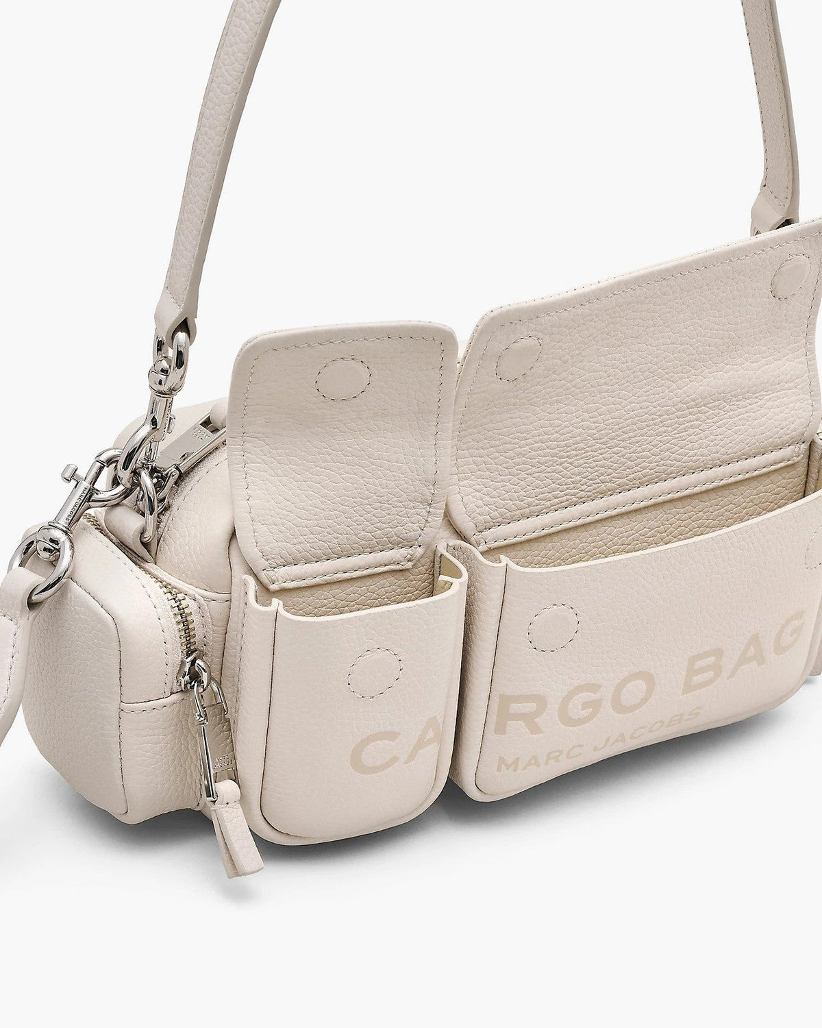 Marc Jacobs The Leather Cargo Bag