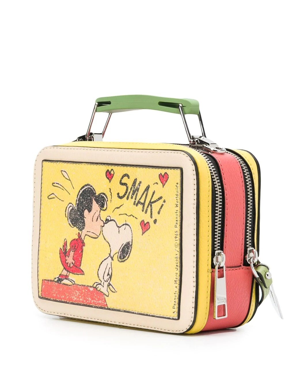 Marc Jacobs The Mini Box Bag X Peanuts®