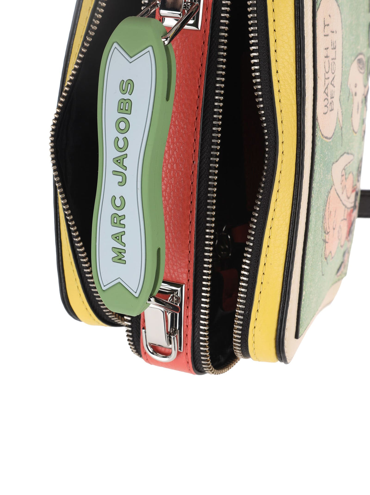 Marc Jacobs The Mini Box Bag X Peanuts®