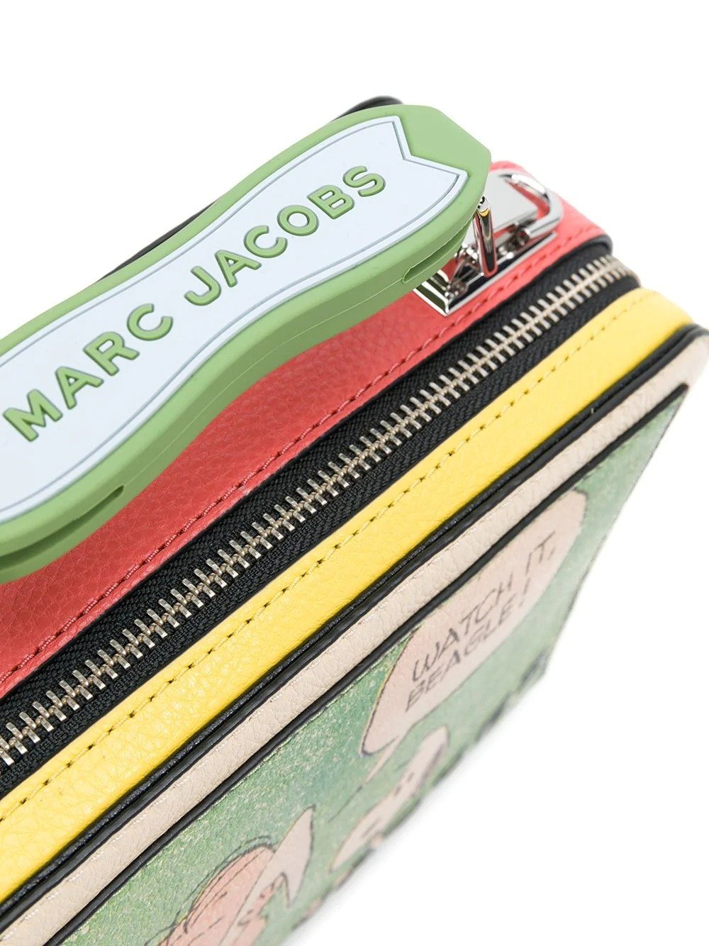 Marc Jacobs The Mini Box Bag X Peanuts®