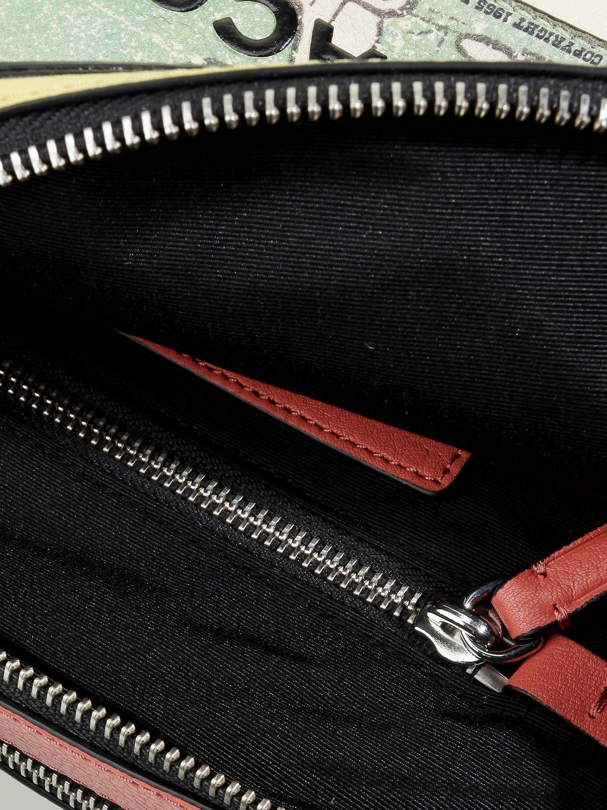 Marc Jacobs The Mini Box Bag X Peanuts®
