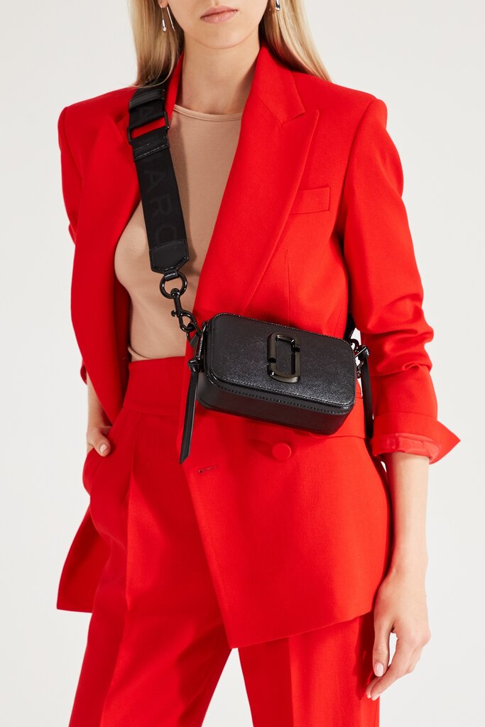 Marc Jacobs The Snapshot DTM Black