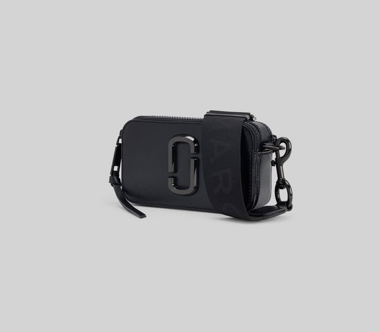 Marc Jacobs The Snapshot DTM Black