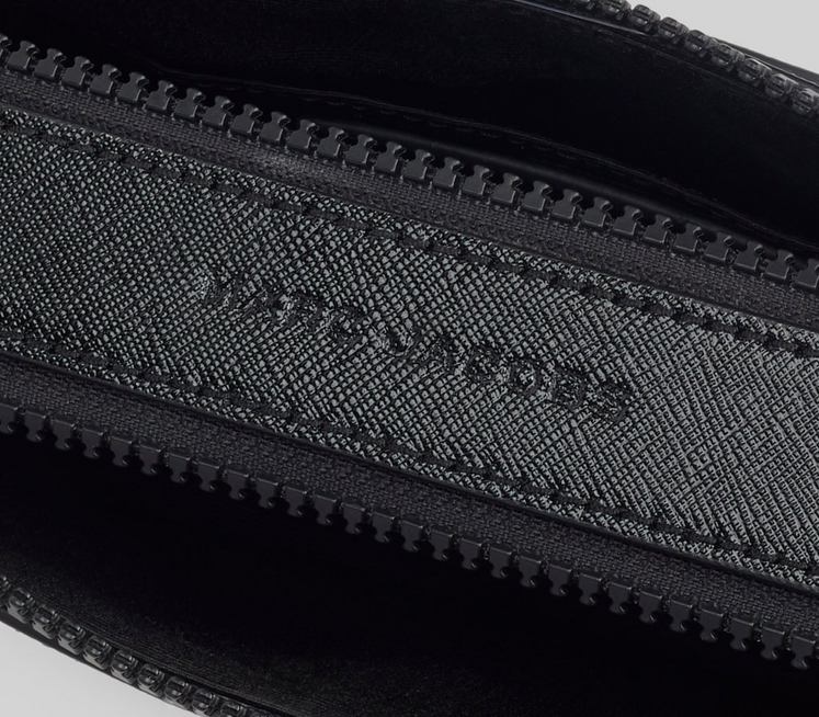 Marc Jacobs The Snapshot DTM Black
