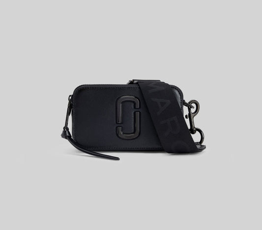 Marc Jacobs The Snapshot DTM Black